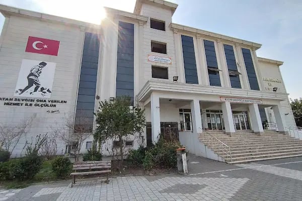Kasım Garipoğlu Mesleki ve Teknik Anadolu Lisesi - Resim 1