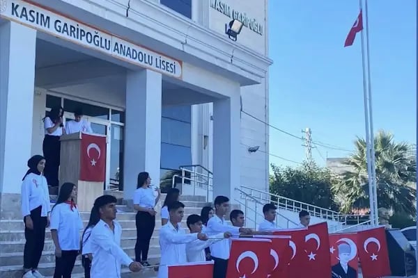 Kasım Garipoğlu Mesleki ve Teknik Anadolu Lisesi - Resim 5