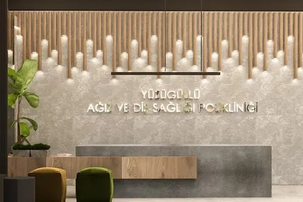 Yüzügüllü Ağız ve Diş Sağlığı Polikliniği - Resim 11
