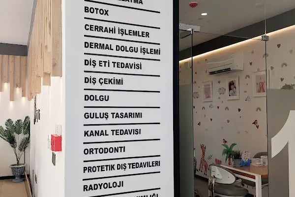Yüzügüllü Ağız ve Diş Sağlığı Polikliniği - Resim 9