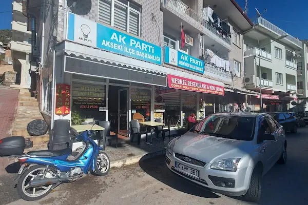 Merkez Restoran - Resim 2