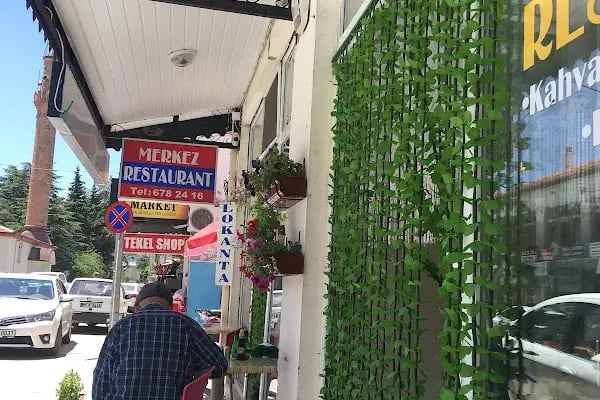 Merkez Restoran - Resim 7