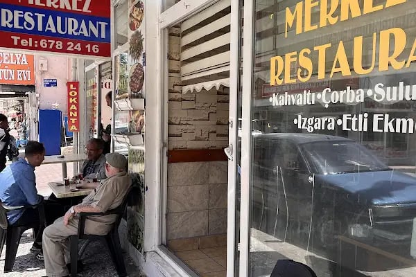 Merkez Restoran - Resim 17