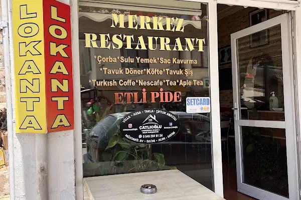Merkez Restoran - Resim 13