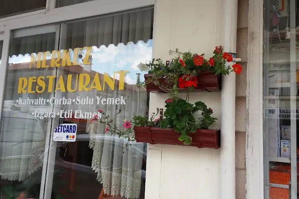 Merkez Restoran - Resim 15