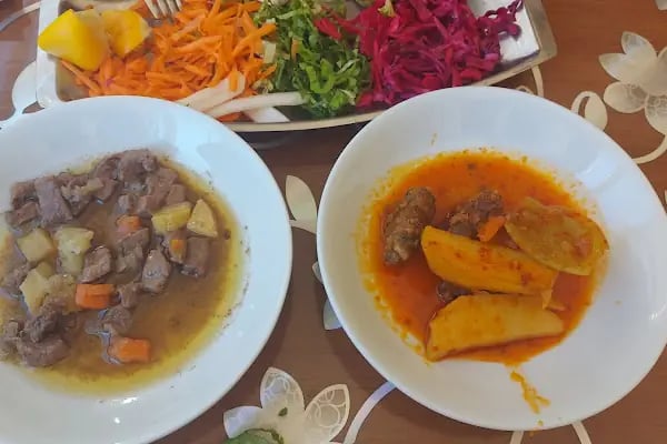 Merkez Restoran - Resim 19
