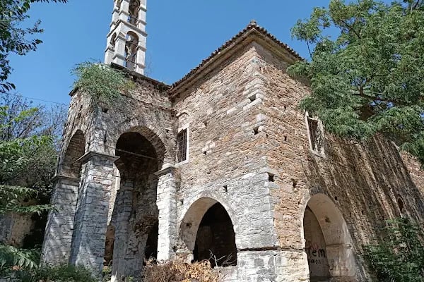 Aziz Nikolaos Kilisesi - Resim 3