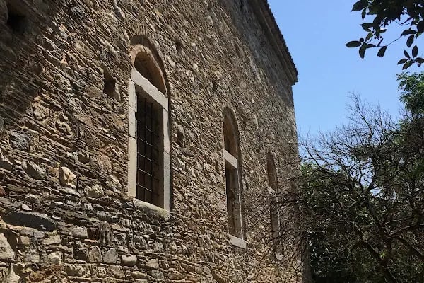 Aziz Nikolaos Kilisesi - Resim 5