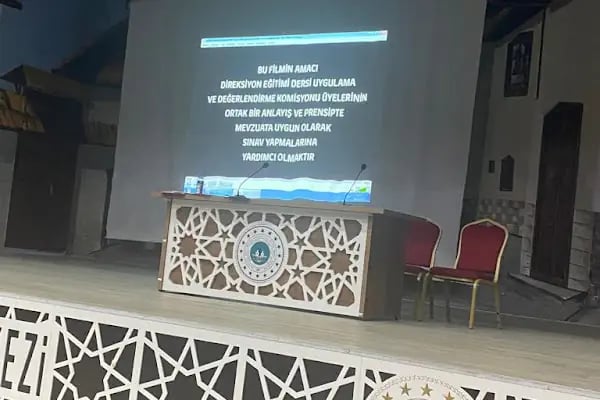 MALATYA AYDIN MOTORLU TAŞITLAR SÜRÜCÜ KURSU - Resim 3