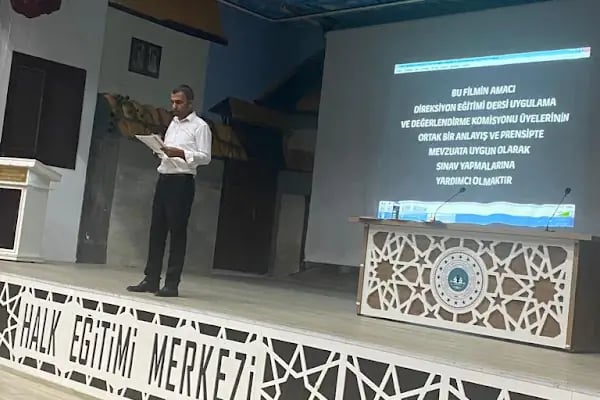 MALATYA AYDIN MOTORLU TAŞITLAR SÜRÜCÜ KURSU - Resim 9