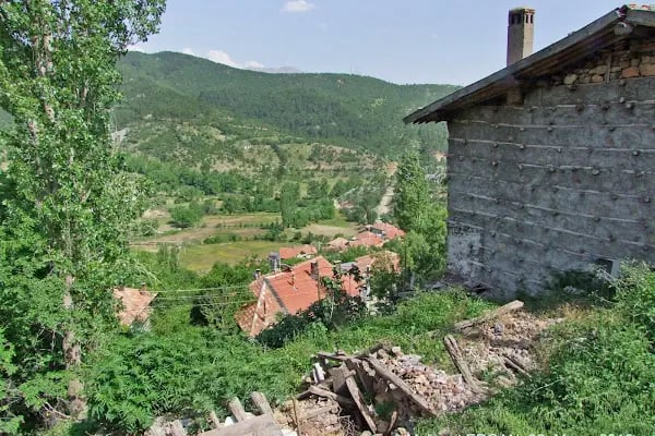Bademli Sofuoğlu Cami - Resim 10