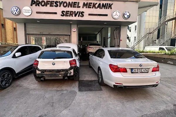 PROFESYONEL MEKANİK SERVİS Volkswagen Audi Seat Skoda Bmw Mercedes - Resim 13