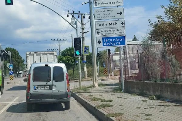 Kocaeli Üniversitesi Devlet Konservatuvarı - Resim 9