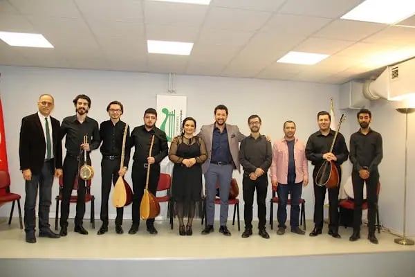 Kocaeli Üniversitesi Devlet Konservatuvarı - Resim 5