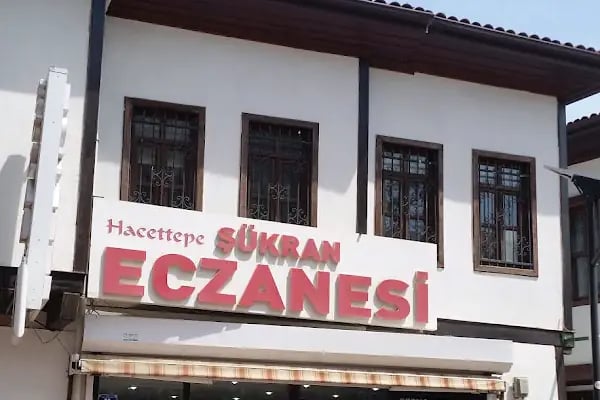 Hacettepe Şükran Eczanesi - Resim 2