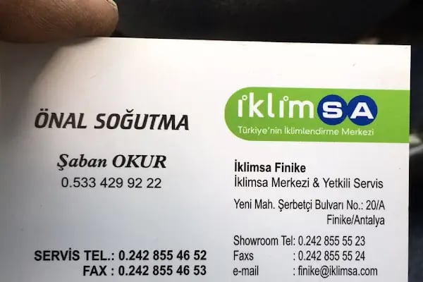 İklimSA - Önal Soğutma - Resim 8