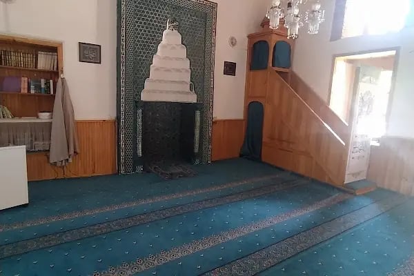 Taş Medrese Camii - Resim 2