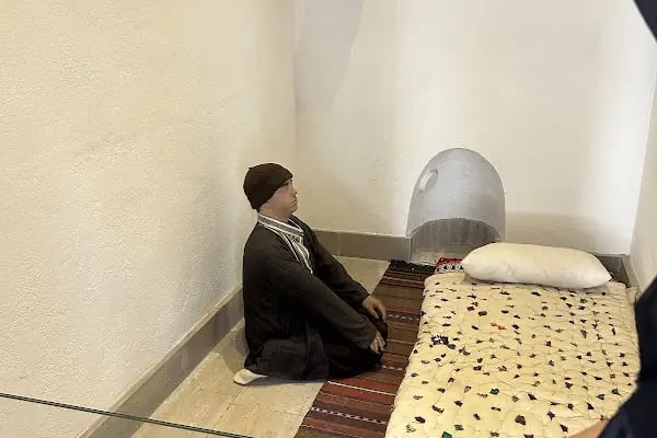 Taş Medrese Camii - Resim 4