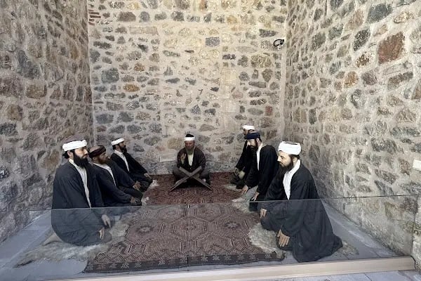 Taş Medrese Camii - Resim 5