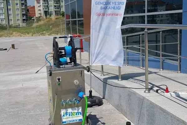 FİLEM TEMİZLİK HİZMETLERİ EDİRNE / MERKEZ - Resim 1