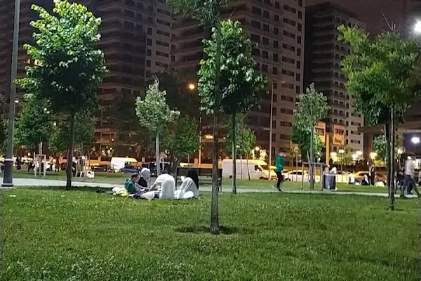 Rasimpaşa Parkı - Resim 7