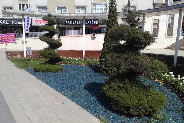 Rasimpaşa Parkı - Resim 11