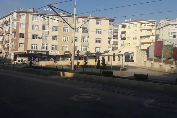 Rasimpaşa Parkı - Resim 14