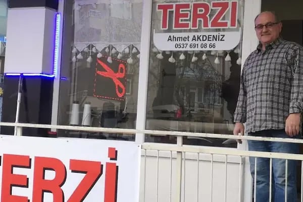 AKDENİZ TERZİ - Resim 10