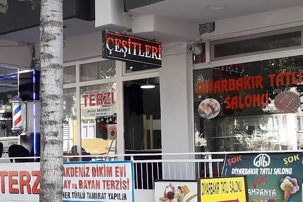 AKDENİZ TERZİ - Resim 2