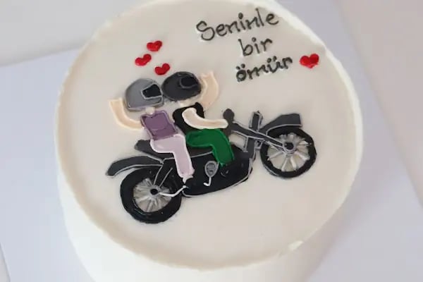 Cakes By Betül - Resim 17
