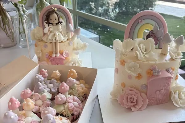 Cakes By Betül - Resim 3