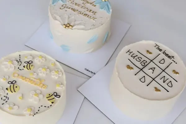 Cakes By Betül - Resim 12
