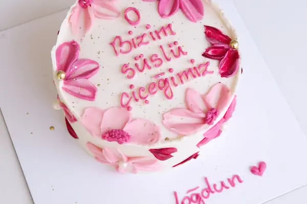 Cakes By Betül - Resim 14