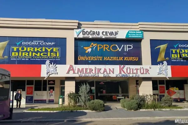 Sakarya Amerikan Kültür Yabancı Dil Kursu - Resim 16