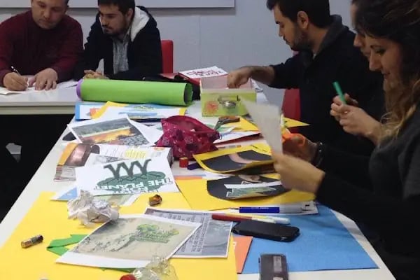 Sakarya Amerikan Kültür Yabancı Dil Kursu - Resim 20