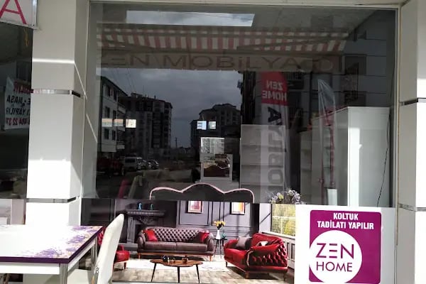 ZEN HOME Mobilya Akyurt - Resim 14
