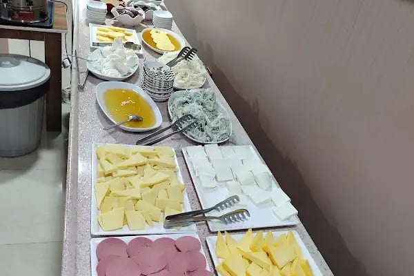 Zavos otel - Resim 16