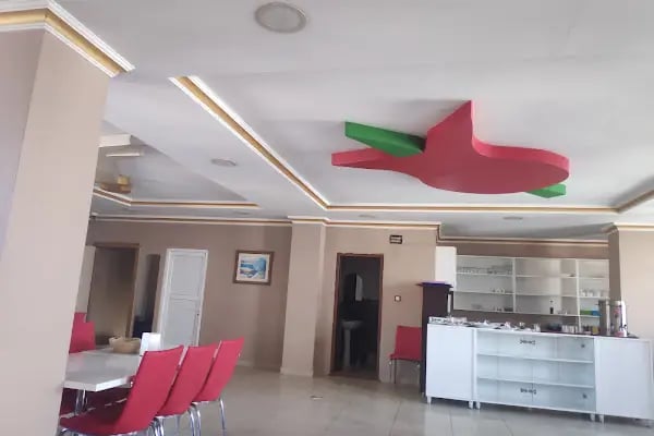 Zavos otel - Resim 10