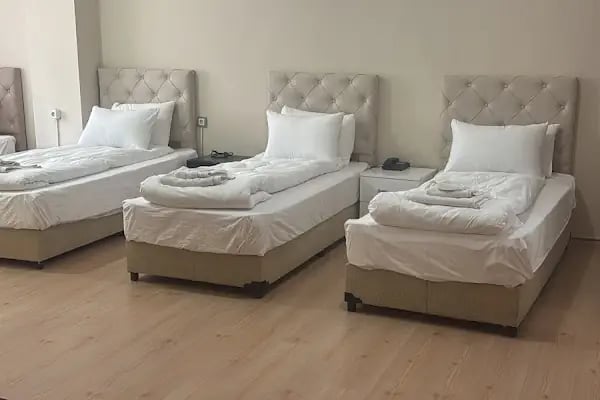 Zavos otel - Resim 6