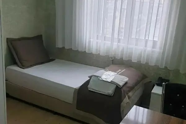 Zavos otel - Resim 9