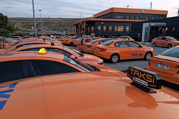 SOCAR Taksiciler Kooperatifi İstasyonu - Resim 2