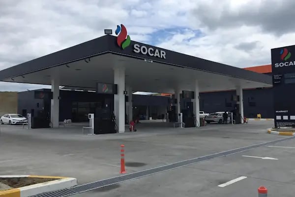 SOCAR Taksiciler Kooperatifi İstasyonu - Resim 11