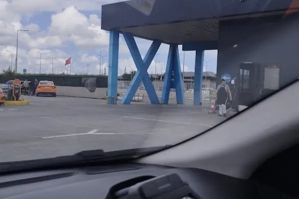 SOCAR Taksiciler Kooperatifi İstasyonu - Resim 8