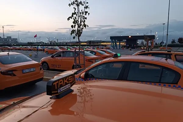 SOCAR Taksiciler Kooperatifi İstasyonu - Resim 9