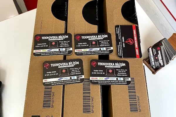 Bilken Bilişim Notebook Tamir &amp; Teknik Servis - Resim 8