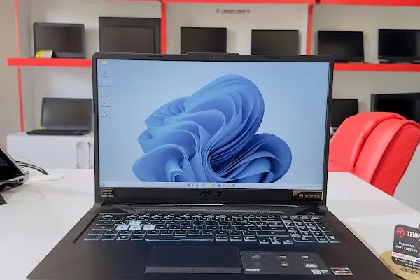 Bilken Bilişim Notebook Tamir &amp; Teknik Servis - Resim 3