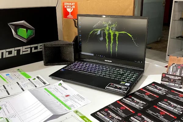 Bilken Bilişim Notebook Tamir &amp; Teknik Servis - Resim 4