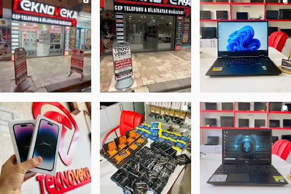 Bilken Bilişim Notebook Tamir &amp; Teknik Servis - Resim 1