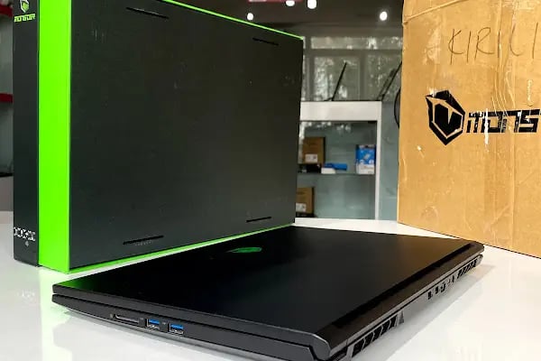 Bilken Bilişim Notebook Tamir &amp; Teknik Servis - Resim 17