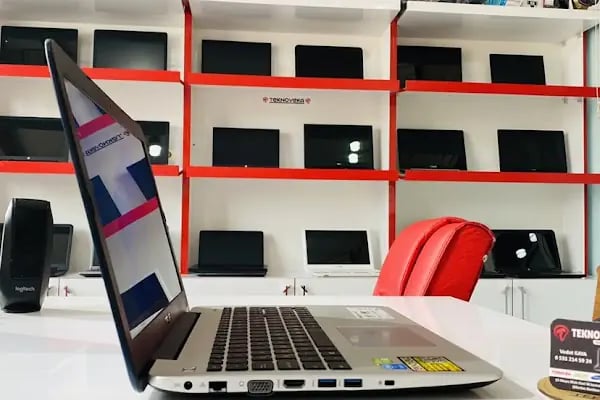 Bilken Bilişim Notebook Tamir &amp; Teknik Servis - Resim 7